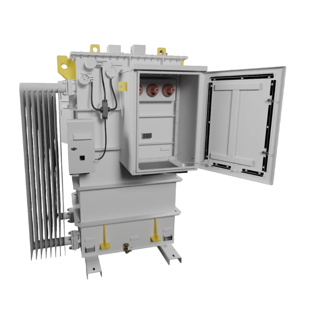 Phase Shift Transformers